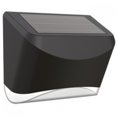 Ηλιακό Φωτιστικό Κήπου LED 6lm Λευκό Φως IP44 98SOL23429